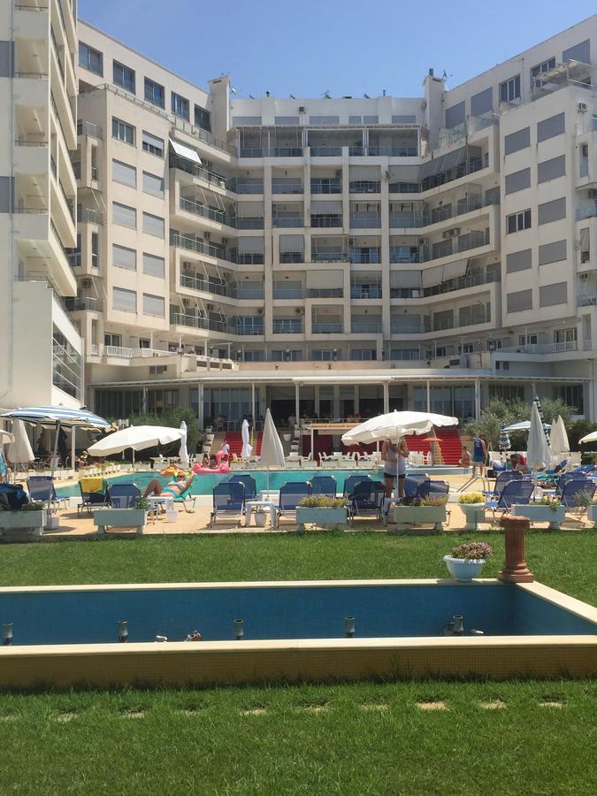 Duplex Apartment Durres Bagian luar foto