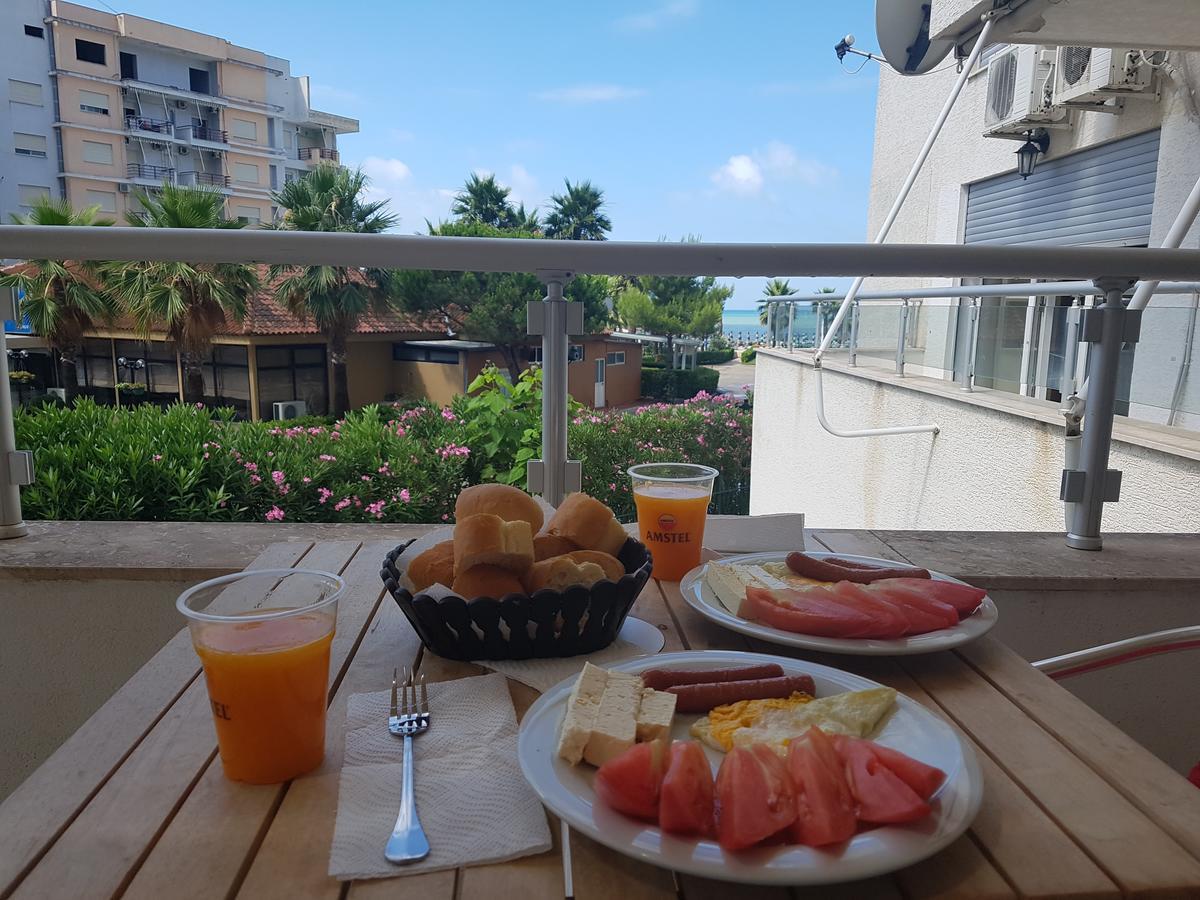 Duplex Apartment Durres Bagian luar foto