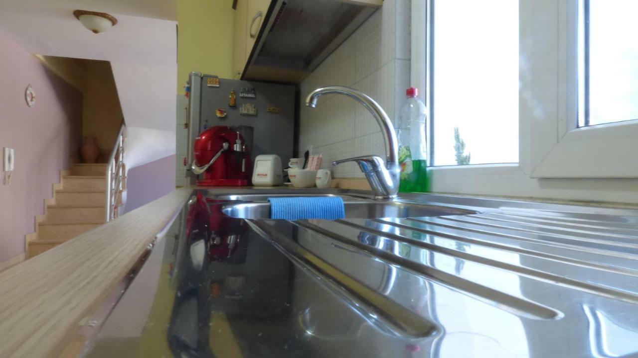 Duplex Apartment Durres Bagian luar foto