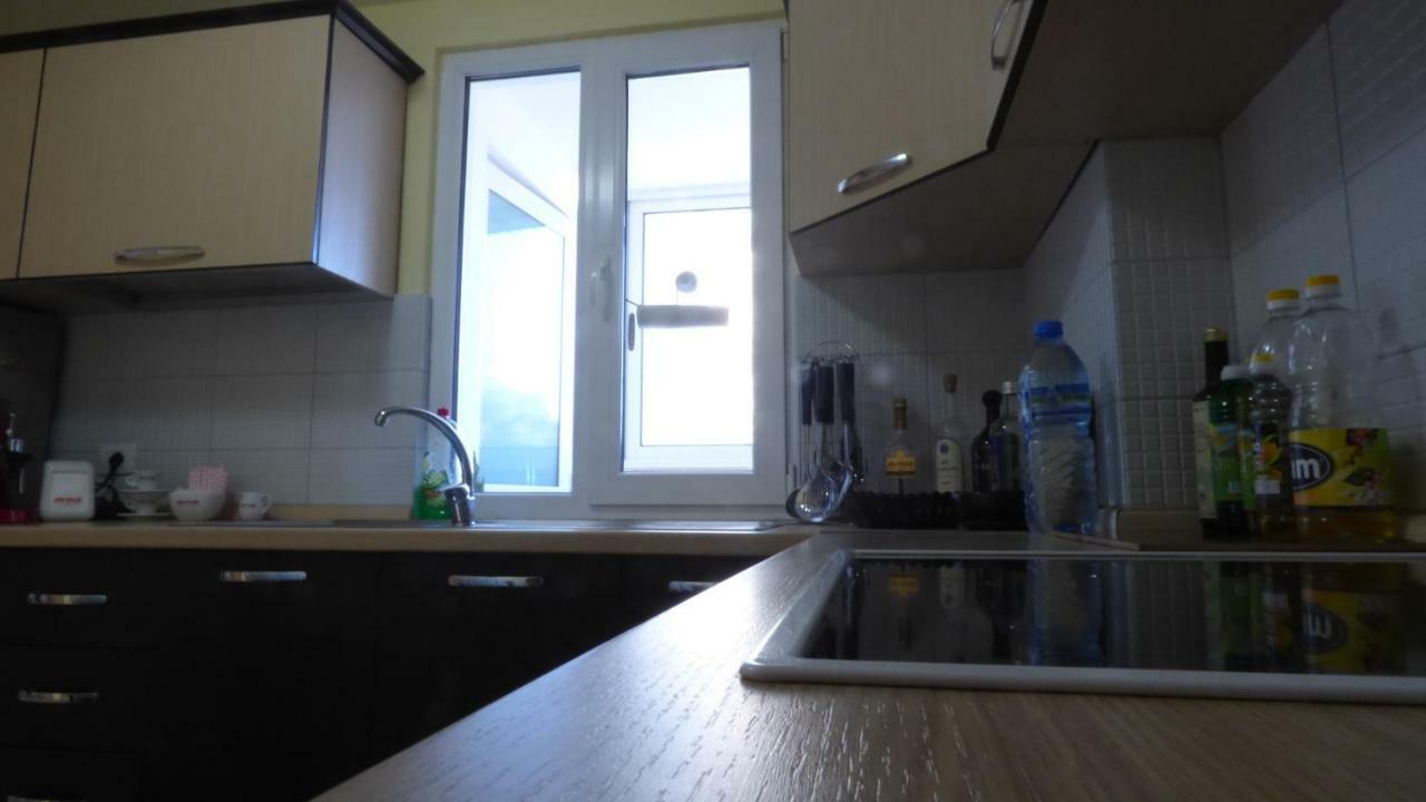 Duplex Apartment Durres Bagian luar foto