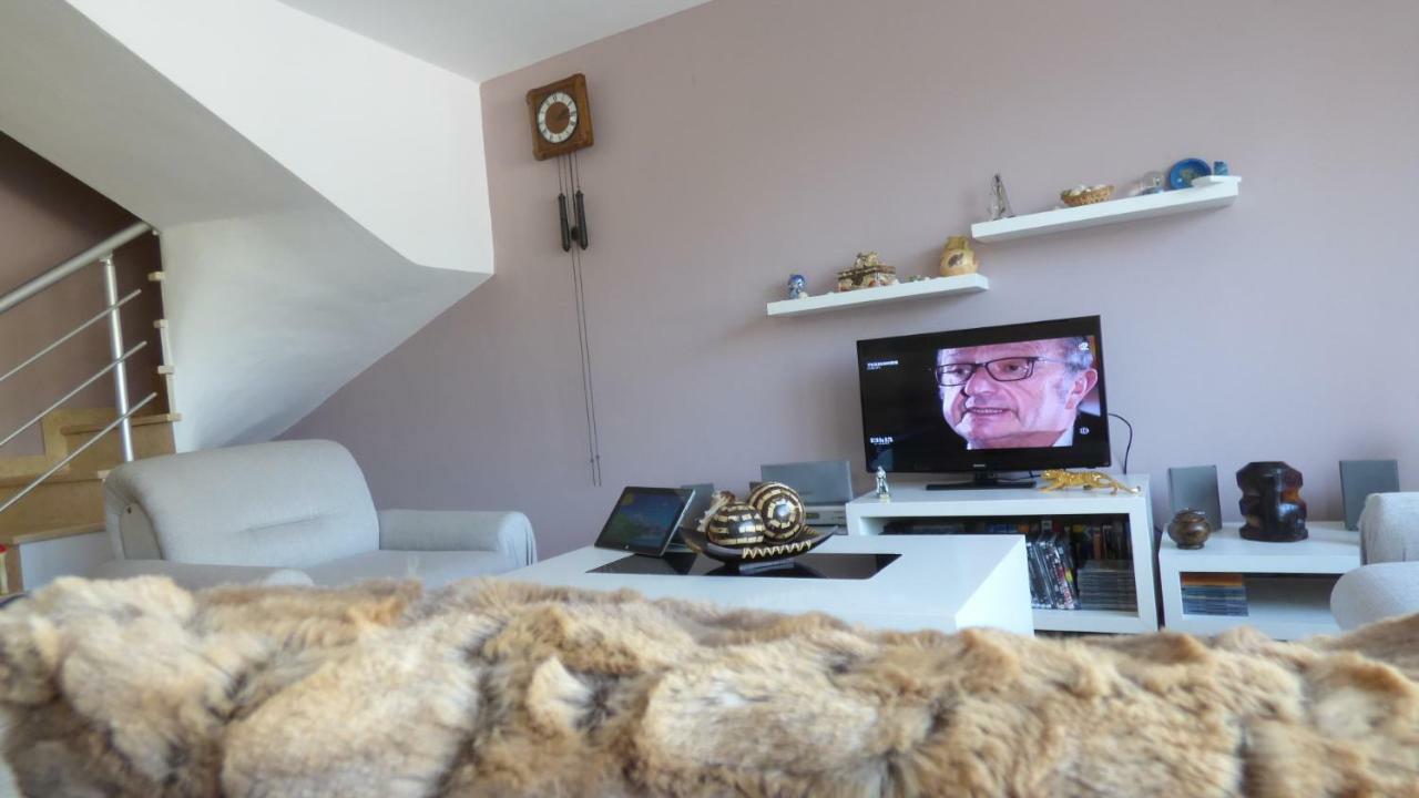 Duplex Apartment Durres Bagian luar foto